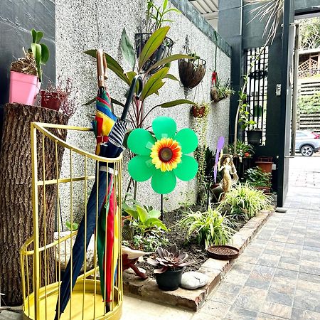 Qing Man Homestay 花蓮市 エクステリア 写真