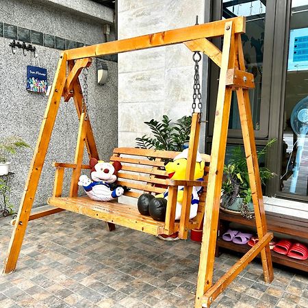Qing Man Homestay 花蓮市 エクステリア 写真