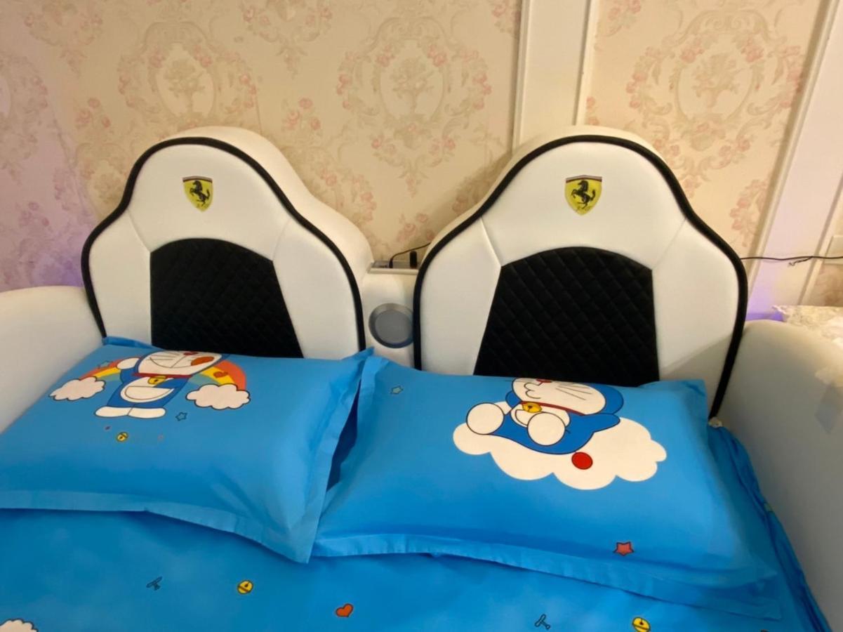 Qing Man Homestay 花蓮市 エクステリア 写真
