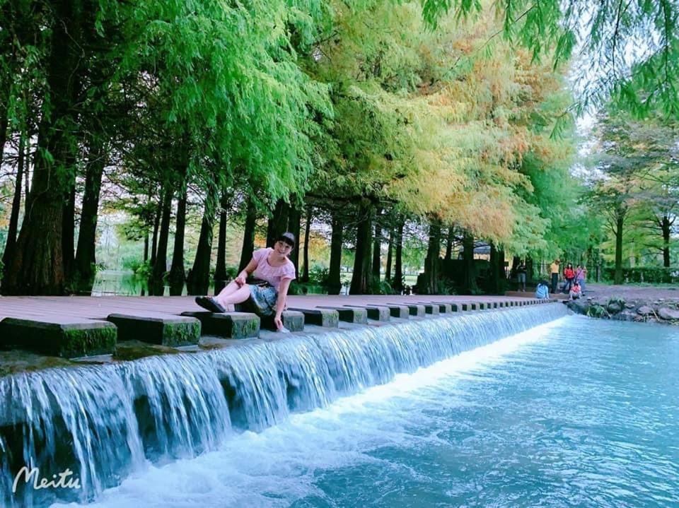 Qing Man Homestay 花蓮市 エクステリア 写真