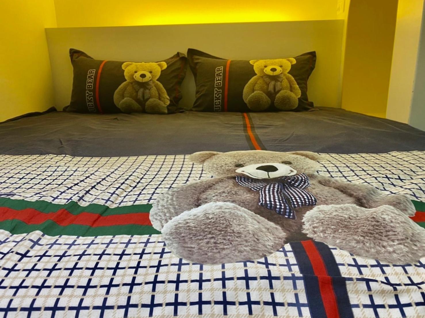 Qing Man Homestay 花蓮市 エクステリア 写真