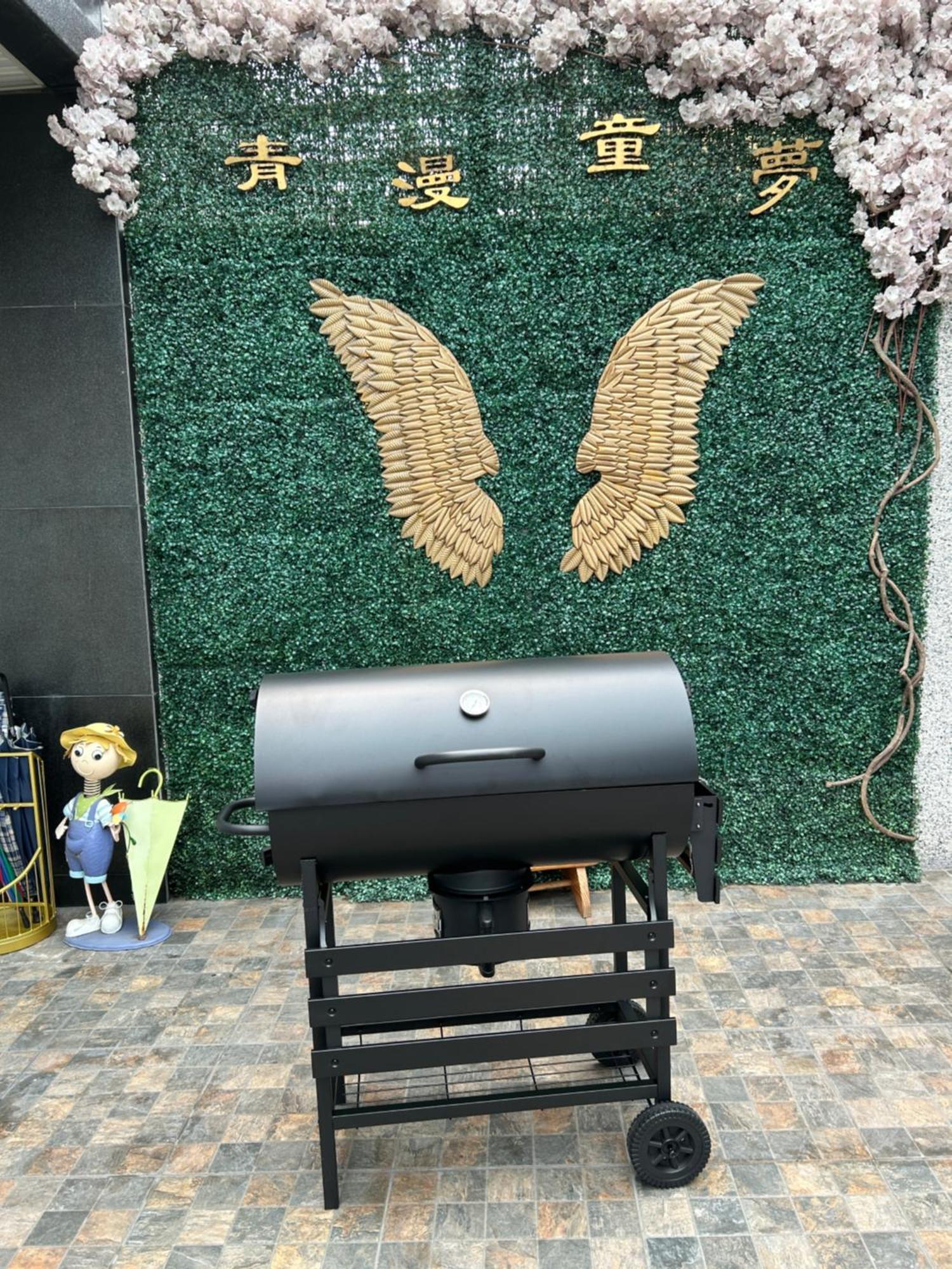 Qing Man Homestay 花蓮市 エクステリア 写真