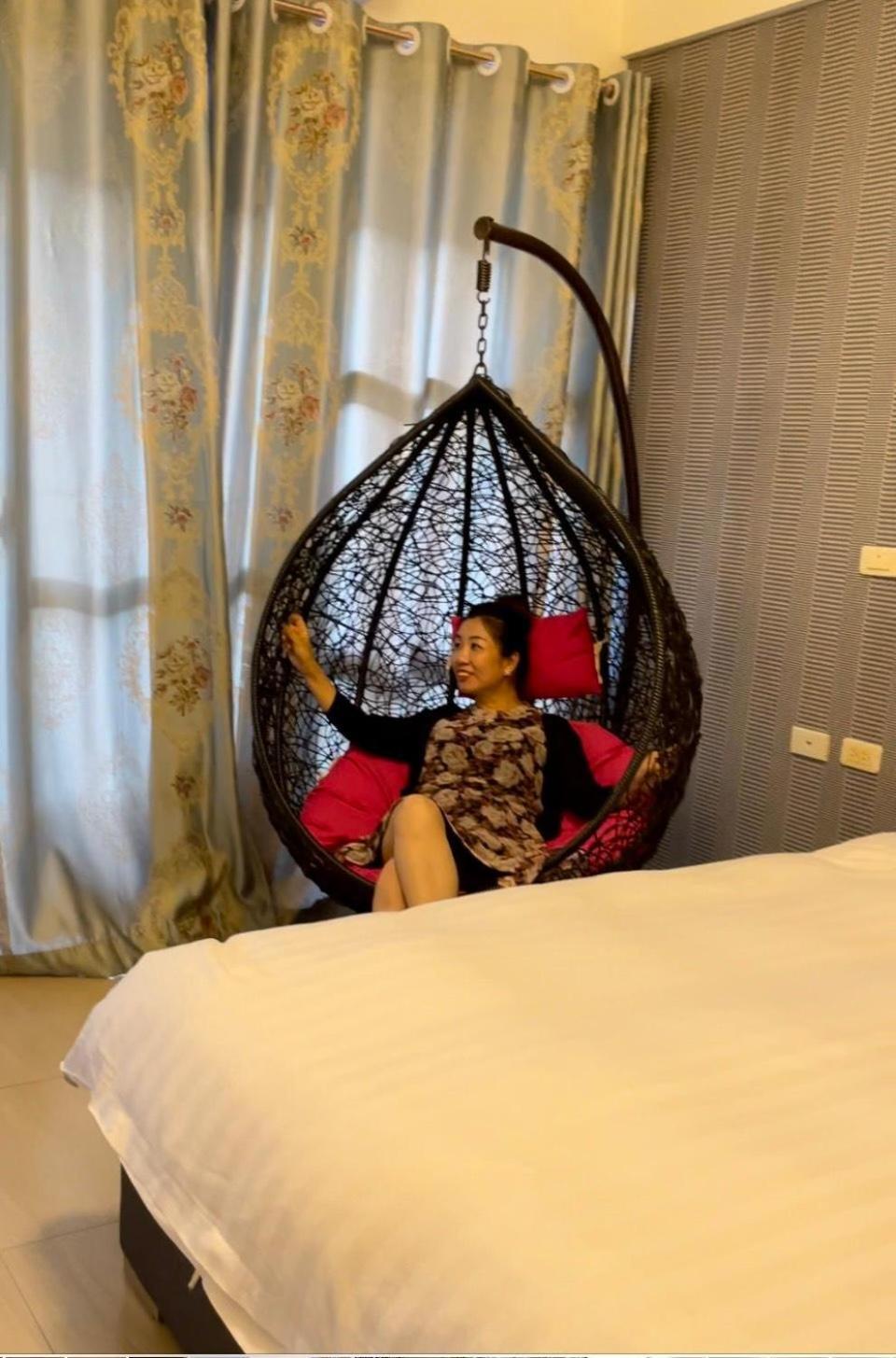 Qing Man Homestay 花蓮市 エクステリア 写真