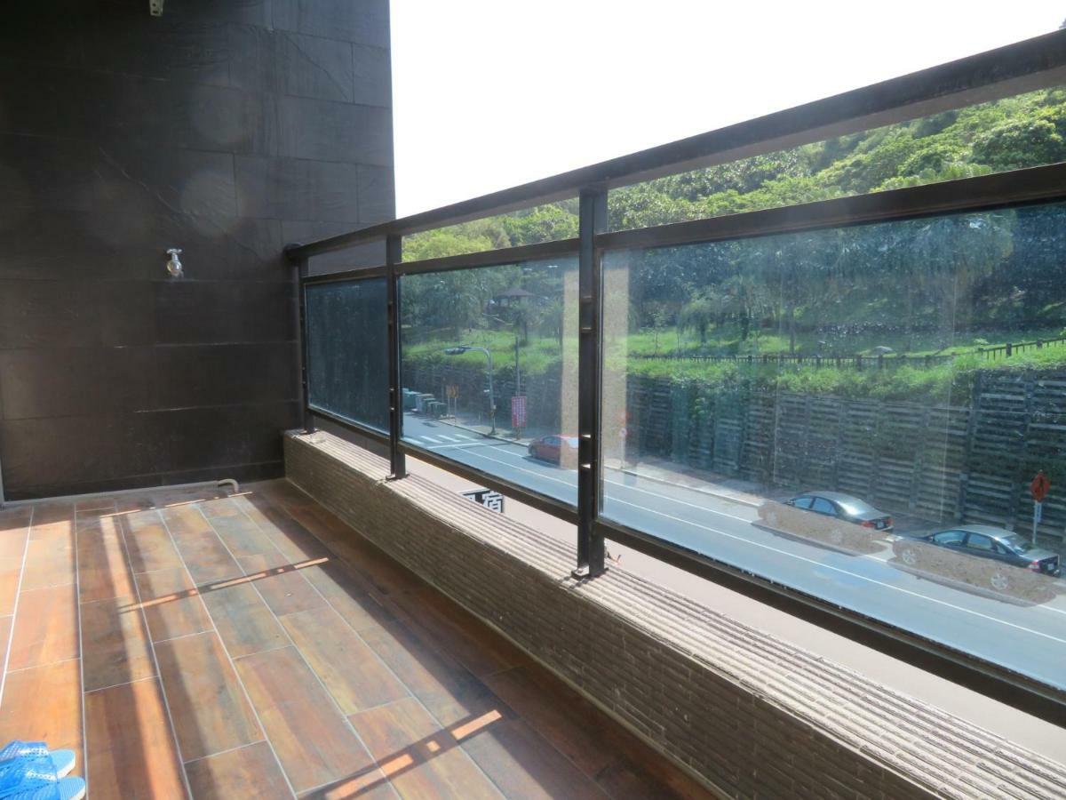 Qing Man Homestay 花蓮市 エクステリア 写真